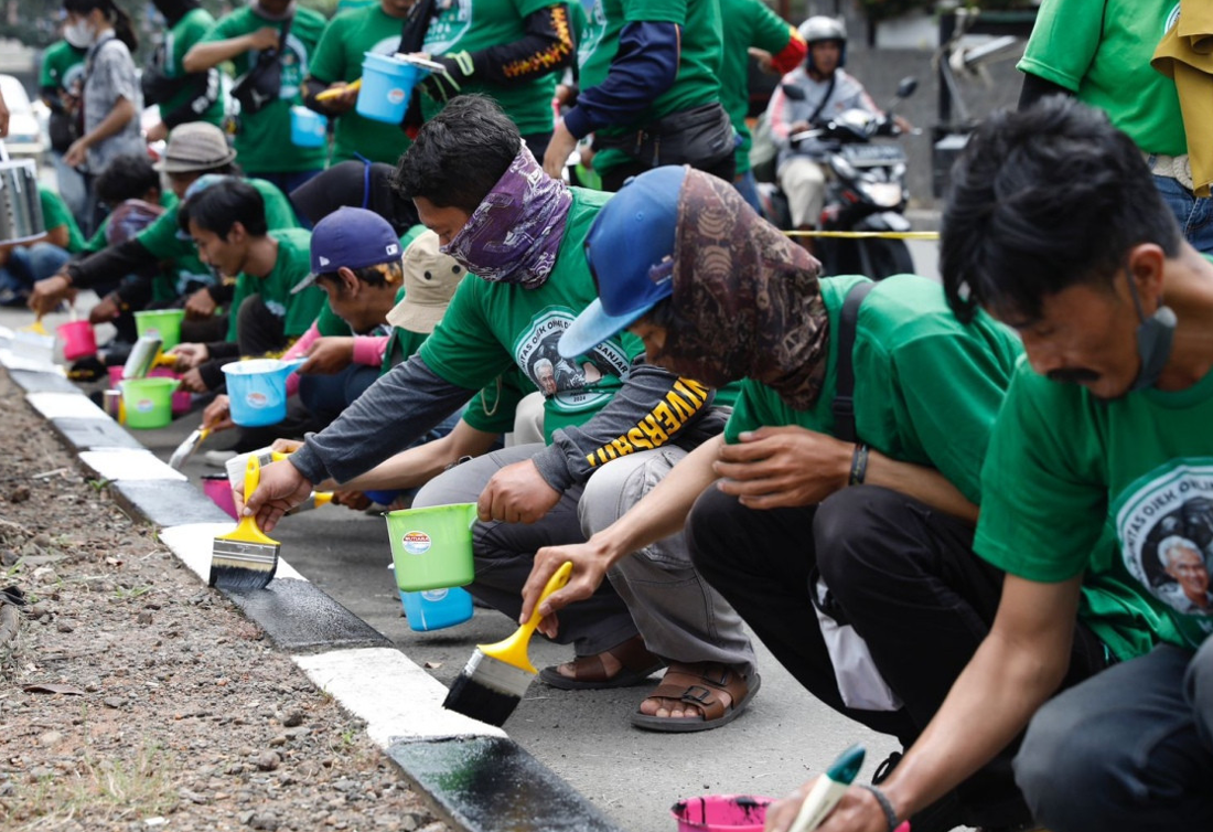 Komunitas Ojol di Medan Desak Bobby Nasution Segera Mendaftar Sebagai Bakal Calon Gubernur Sumut