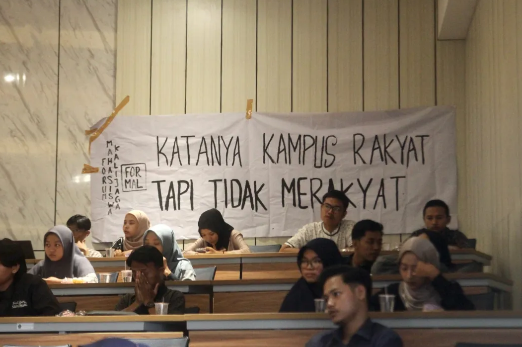 UKT Kampus