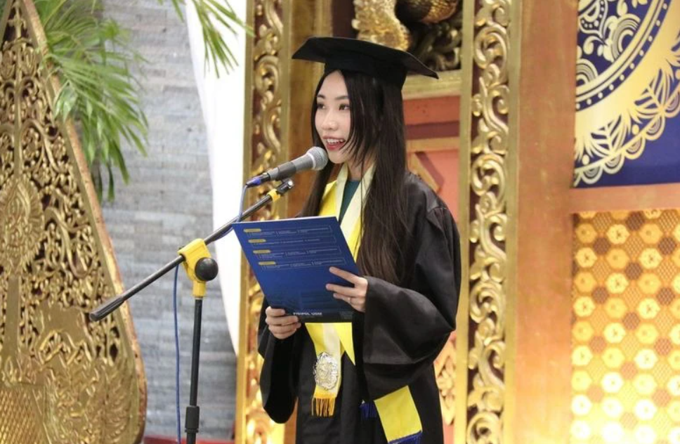 Vu Minh Anh, Mahasiswa asal Vietnam Lulus Cumlaude di UGM: Kisah Keberhasilan dan Inspirasi