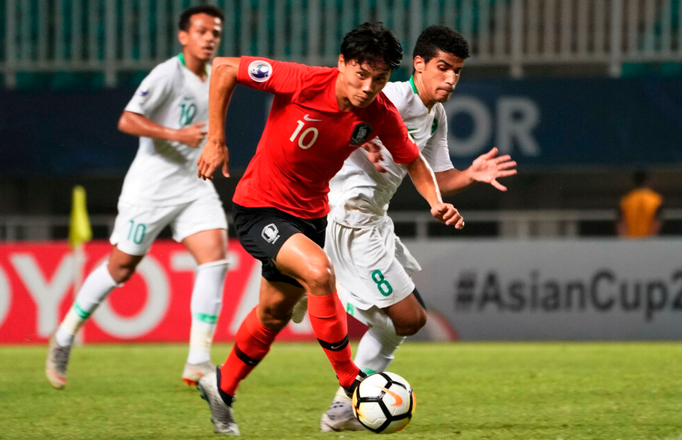 Pertandingan Sengit – South Korea U-21 dan Arab Saudi U-23 dalam Kualifikasi Piala Asia U-23