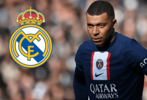 KYLIAN MBAPPÉ MENERIMA POTONGAN GAJI BESAR - LANGKAH AMBISIUS UNTUK BERGABUNG DENGAN REAL MADRID Screenshot 2024-06-04 174238