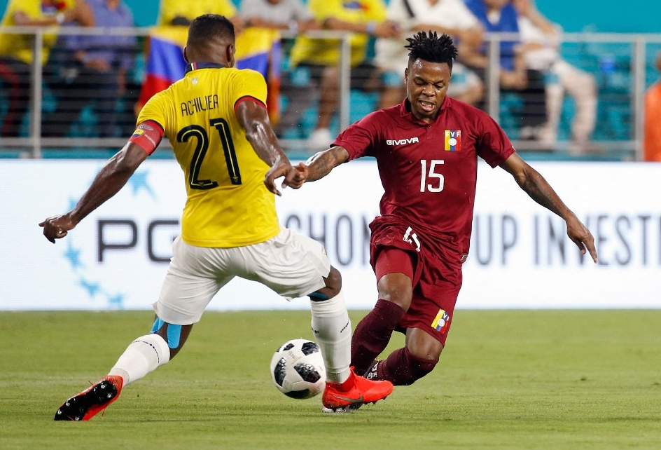 Copa America 2024: Pertandingan Antara Ekuador vs Venezuela