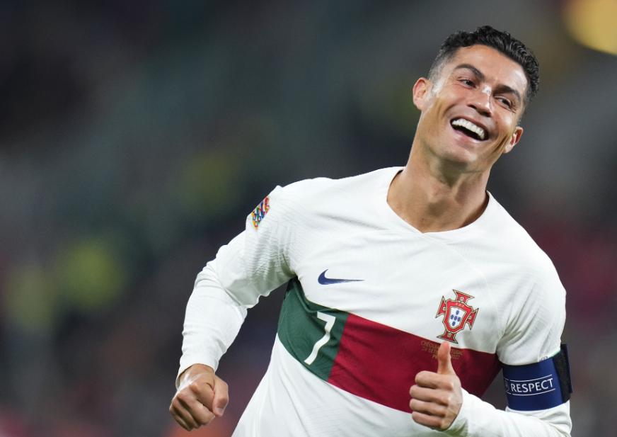 Cristiano Ronaldo Tak Berhenti Menciptakan Rekor Baru dalam Karirnya