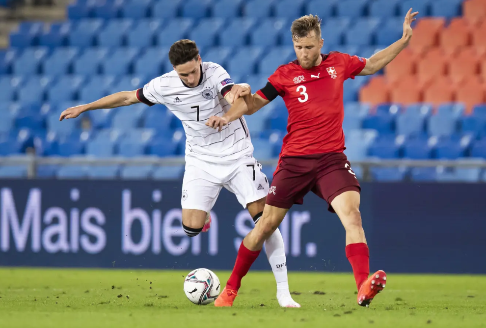 Euro 2024: Antara Swiss vs Jerman dalam Pertarungan Sepak Bola Eropa