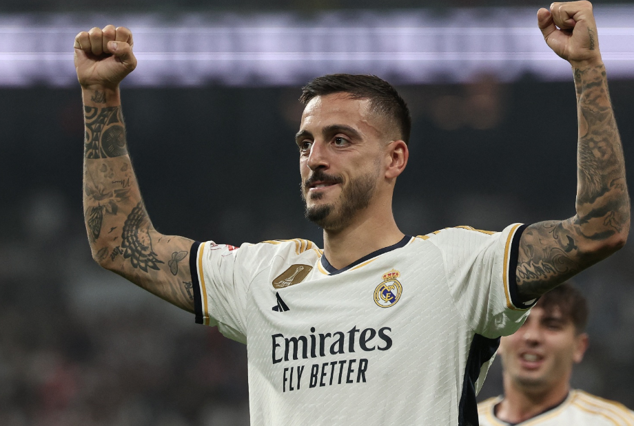 JOSELU AKAN PERGI, LOS BLANCOS MENAWARKAN €40 JUTA UNTUK BINTANG LIGUE 1, DAN BANYAK LAGI Screenshot 2024-06-25 125116