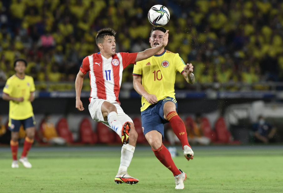 Kolombia vs Paraguay – Prediksi, Berita Tim, Susunan Pemain