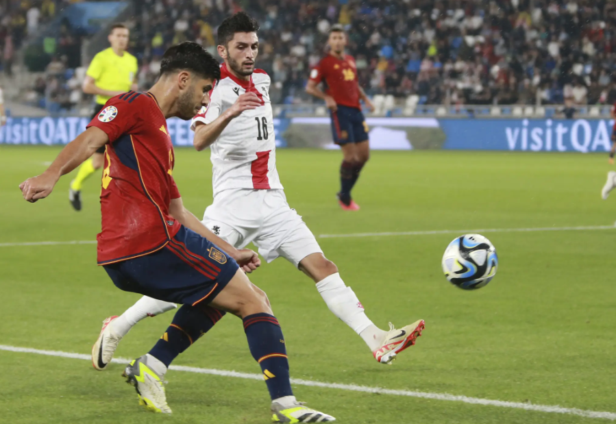 Prediksi Spanyol vs Georgia di Babak 16 Besar Euro 2024