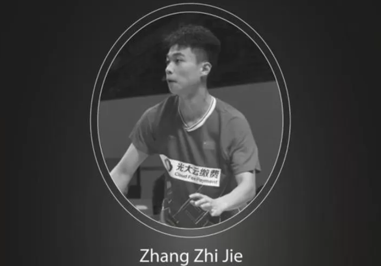 Tragedi Meninggalnya Zhang Zhi Jie Saat Bertanding di Kejuaraan Asia Yunior di Yogyakarta