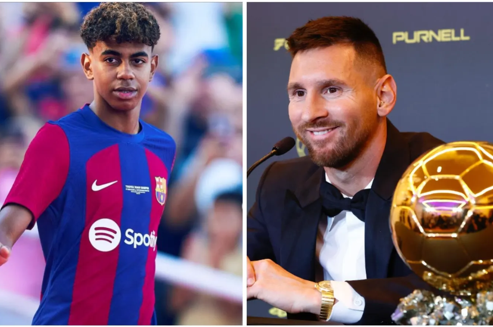 Turnamen Finalissima 2025: Pertemuan Lionel Messi dan Lamine Yamal