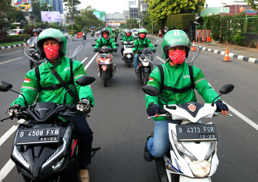 KSAD AKUI ADA BANYAK SEKALI ANGGOTA TNI AD SAMPINGAN NARIK OJOL: YANG PENTING PEKERJAANNYA TETAP BAIK DAN BERKAH Screenshot 2024-07-24 133529