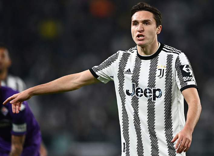 Liverpool Hampir Mencapai Kesepakatan Transfer Federico Chiesa Setelah Berhasil Capai Kesepakatan dengan Juventus