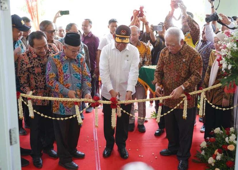 Rusun Universitas Muhammadiyah Jakarta (UMJ) Diresmikan, Bisa Tampung 140 Mahasiswa