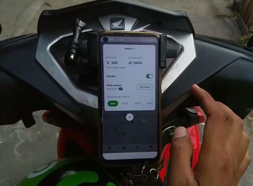 Sistem Pembagian Orderan Gojek Terbaru Tahun 2024