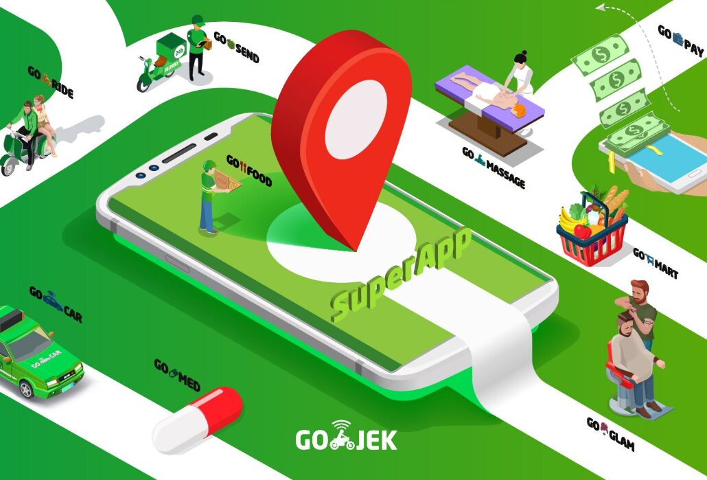 Tugas Utama Seorang Driver Gojek dan Keuntungan Menjadi Bagian dari Platform Gojek