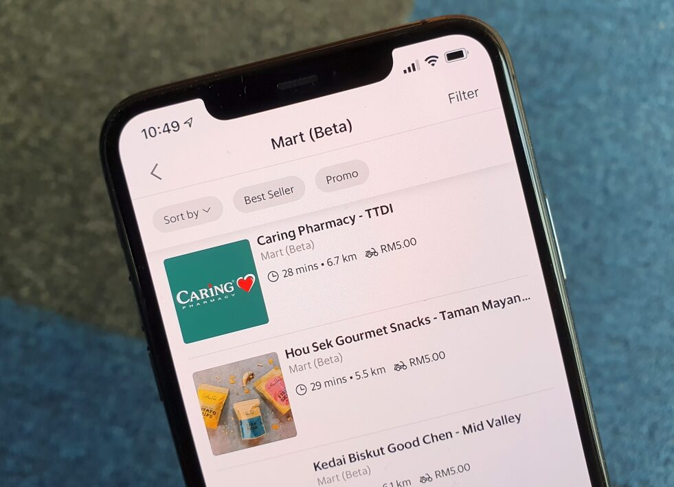 Cara Order GrabMart Terbaru di Tahun 2024, Langkah dan Manfaat Pengguna