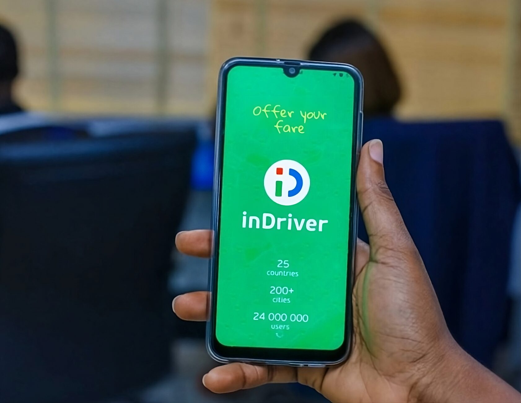 Cara Ganti Kendaraan di InDriver untuk Motor dan Mobil