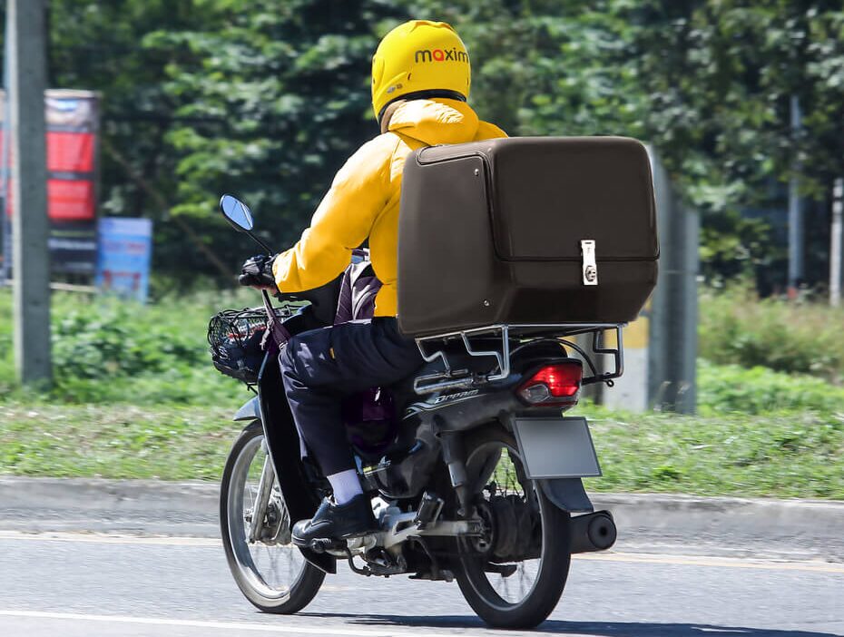 Orderan Indomaret Maxim Masuk Otomatis? Berikut Adalah Jawaban Pastinya untuk Anda