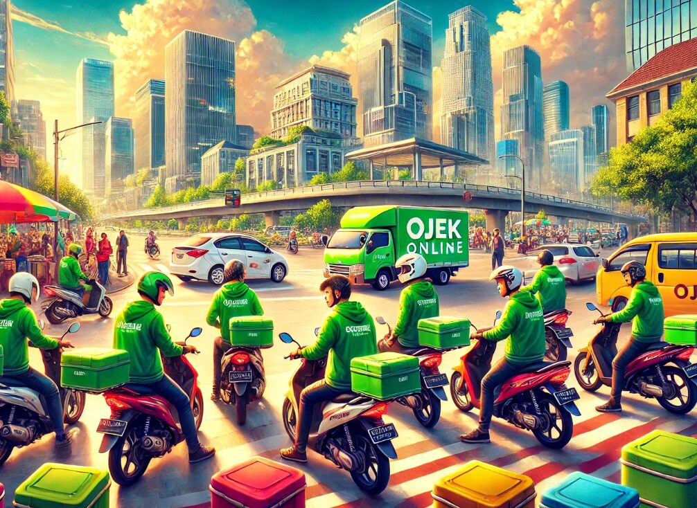 Standard Skill yang Wajib Dimiliki Mitra Driver Ojek Online di Era Digital