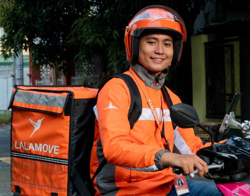 Peluang Penghasilan saat Libur Panjang Imlek dengan Daftar sebagai Driver Lalamove Ride