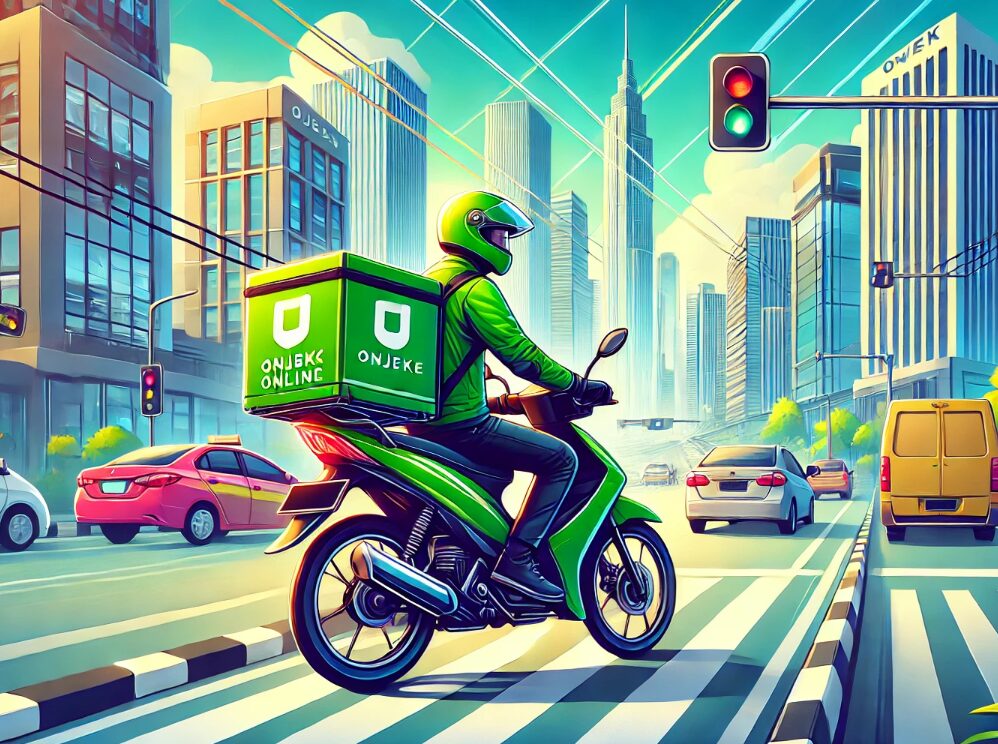 Keuntungan dan Tantangan Menjadi Driver Ojek Online di Perkotaan