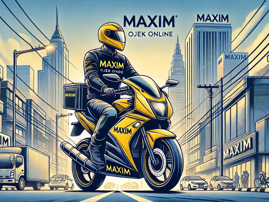 Cara Agar Orderan Fiktif Tidak Muncul di Aplikasi Maxim Ojek Online