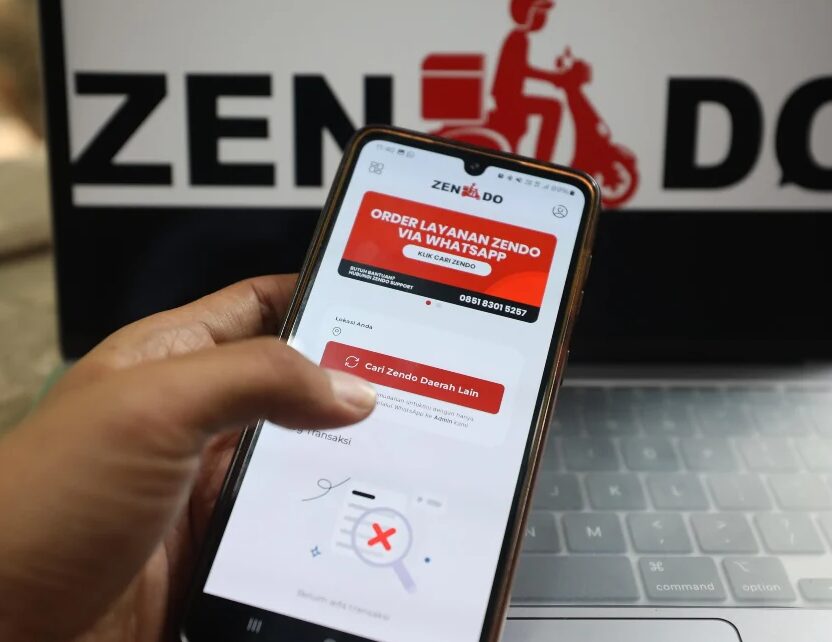 Cara Daftar Menjadi Driver Zendo Car untuk Pemula