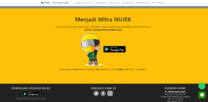 Cara Daftar Menjadi Driver Nujek dengan Mudah untuk Pemula