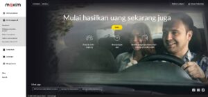 Syarat Agar Bisa Filter Tarif Maxim Bike