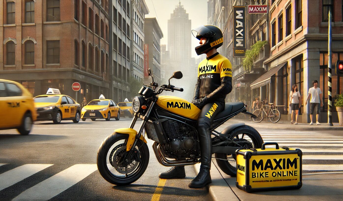 Maxim Bike