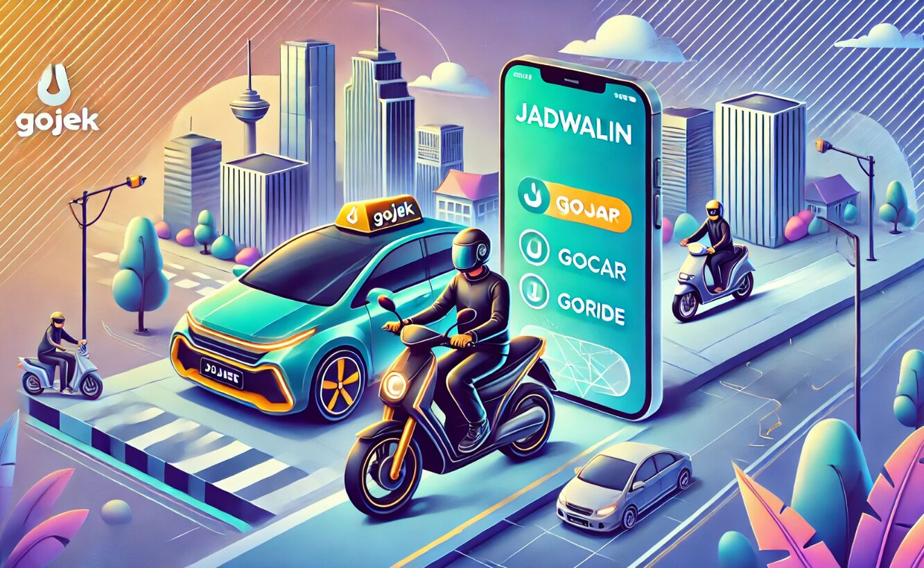 Cara Menggunakan dan Manfaat Fitur Jadwalin GoCar dan GoRide di Aplikasi Gojek