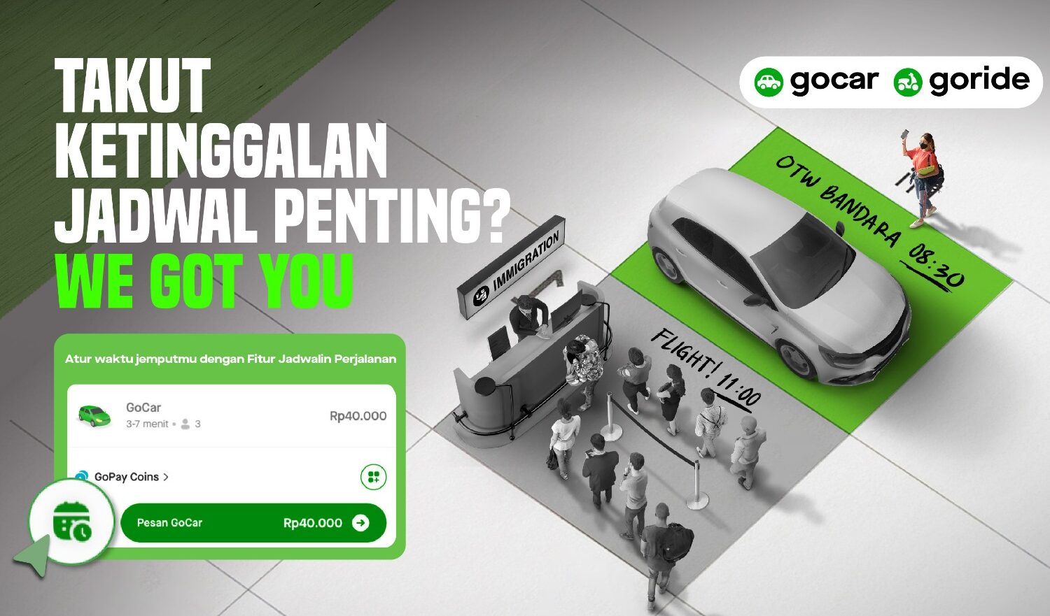 Mengenal Lebih Jauh Fitur Bantuan Darurat & Bagikan Perjalanan di Aplikasi Gojek