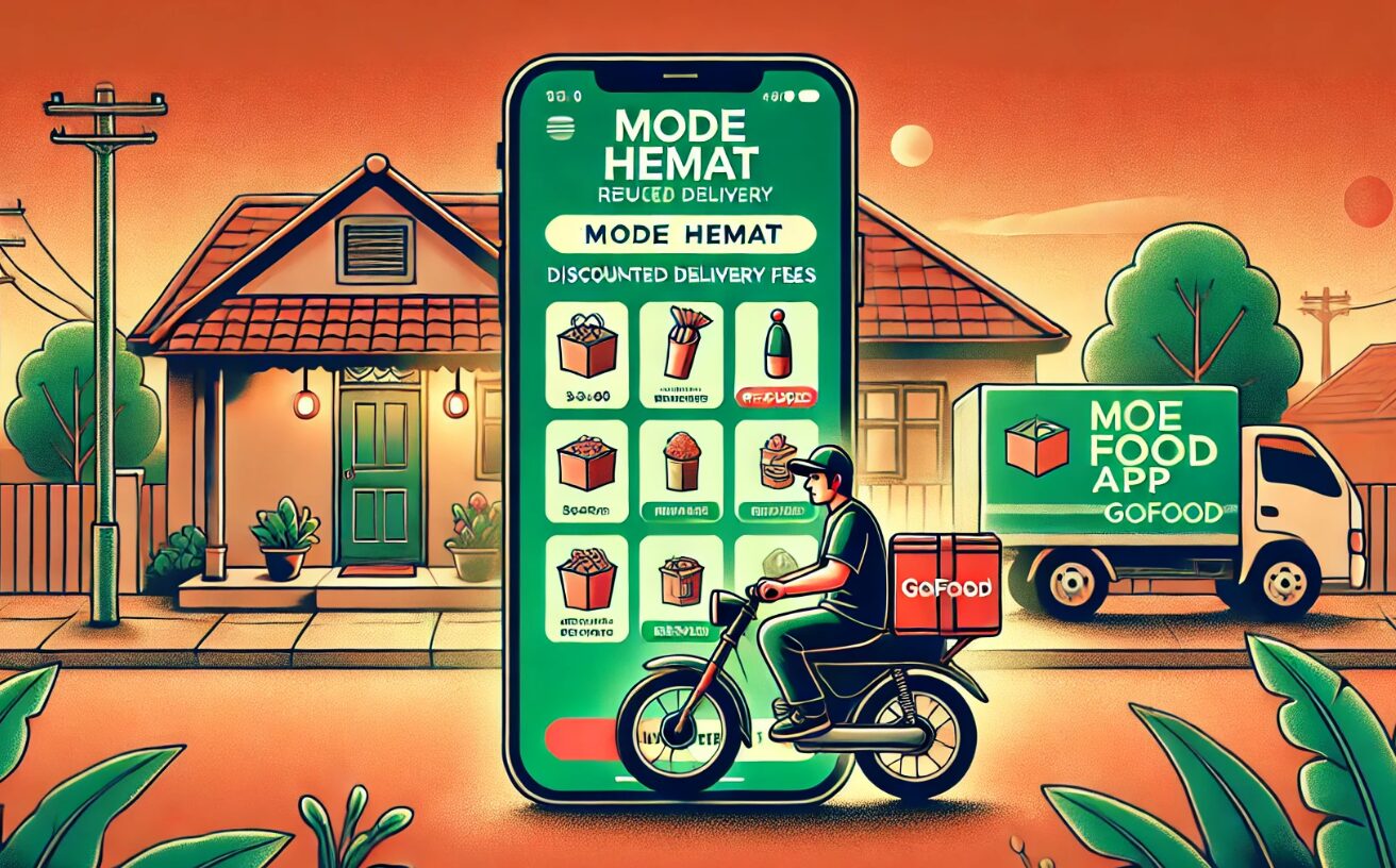 Cara Menggunakan, Ketentuan, dan Manfaat Mode Hemat GoFood