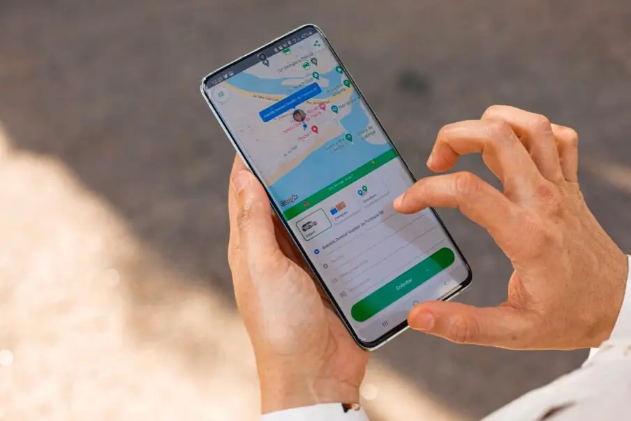 Ojek Online