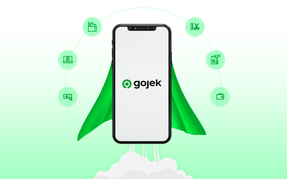 TAHAPAN DAFTAR GOJEK DARI NOL SAMPAI KETERIMA DI TAHUN 2025 Gojek