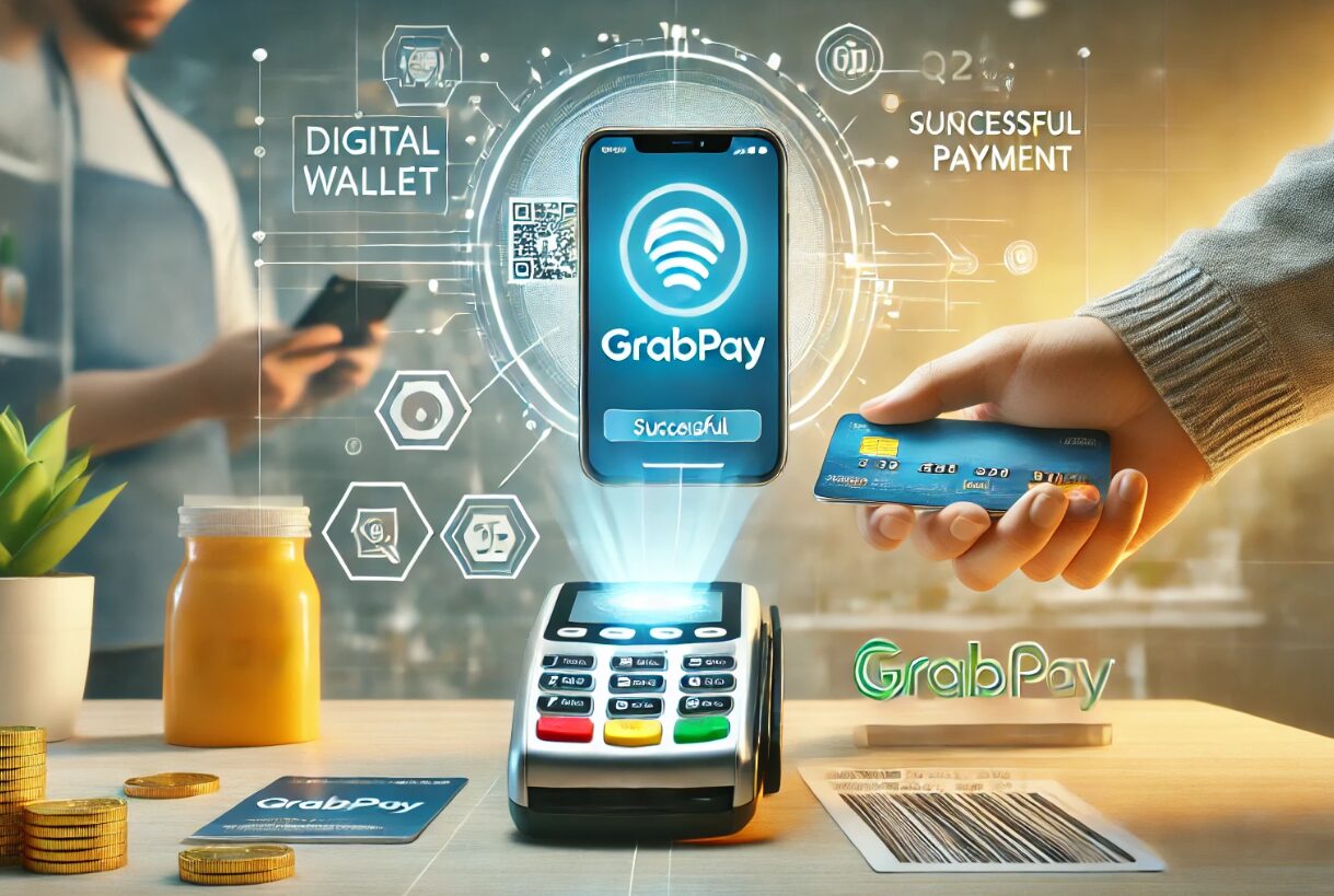 Cara Bayar dengan GrabPay di Merchant Online dan Offline