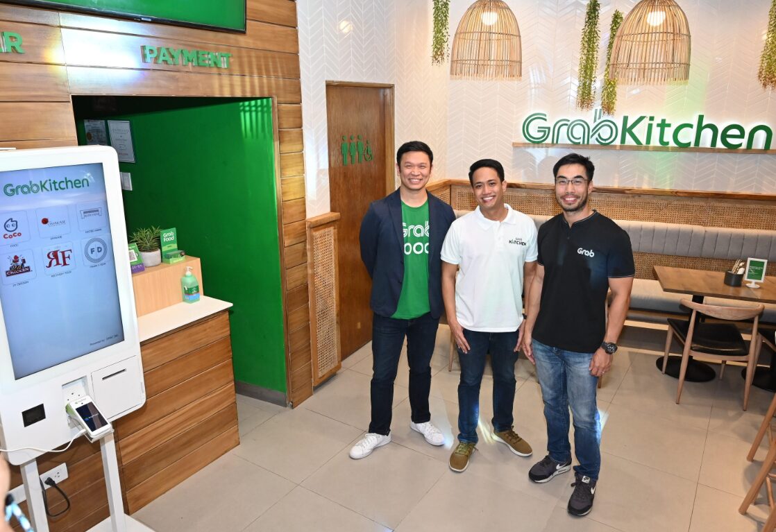 GrabKitchen