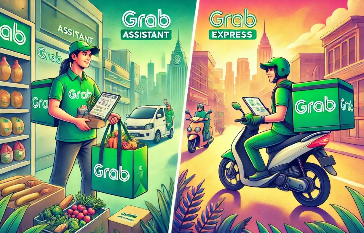 GrabAssistant