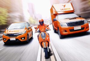 Aplikasi Ojek Online