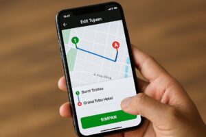 Aplikasi Ojek Online