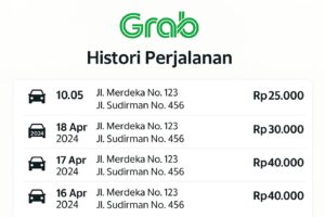 Aplikasi Ojek Online