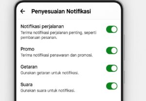 Aplikasi Ojek Online