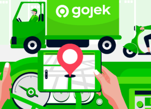 Aplikasi Ojek Online