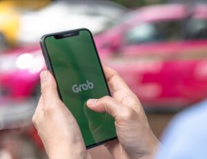 Aplikasi Ojek Online