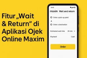 Aplikasi Ojek Online