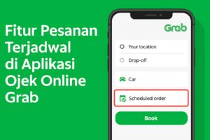 Cara Cek dan Kelola Pesanan Terjadwal di Aplikasi