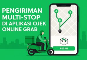 Cara Gunakan Fitur Pengiriman Multi-Stop