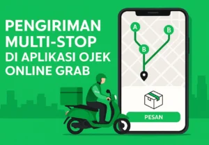 Cara Gunakan Fitur Pengiriman Multi-Stop