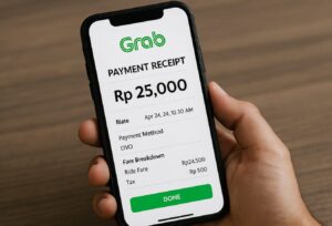 Tips Aman Mengecek dan Membagikan Bukti Pembayaran