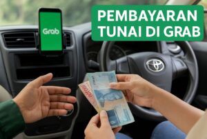 Cara Bayar Tunai di Aplikasi