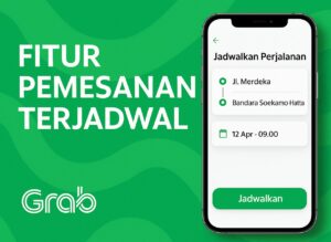 Cara Gunakan Fitur Pemesanan Terjadwal